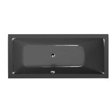 Polysan MIMOA wanna prostokątna 170x80x39cm szary 71713.30