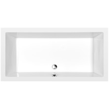 Polysan DEEP brodzik prysznicowy 150x75x26cm biały 72384