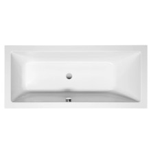 Aqualine NISA wanna prostokątna 170x75x42cm biały A1775