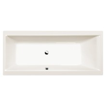 Polysan CLEO wanna prostokątna 180x80x48cm ivory 95611.40
