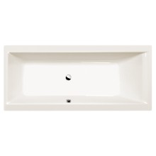 Polysan CLEO wanna prostokątna 170x75x48cm ivory 94611.40
