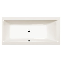 Polysan CLEO wanna prostokątna 160x75x48cm ivory 93611.40