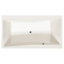 Polysan QUEST wanna prostokątna 180x100x49cm ivory 78511.40