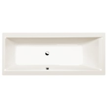 Polysan CLEO wanna prostokątna 170x70x48cm ivory 74611.40