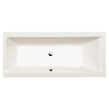 Polysan CLEO wanna prostokątna 160x70x48cm ivory 73611.40