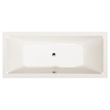 Polysan KRYSTA wanna prostokątna 180x80x39cm ivory 71710.40