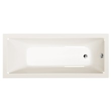 Polysan NOEMI wanna prostokątna 170x70x39cm ivory 71708.40