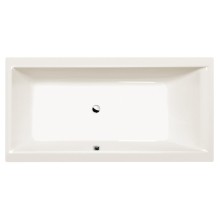 Polysan CLEO wanna prostokątna 180x90x48cm ivory 13111.40