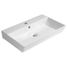 Orion umywałka ceramiczna 59x386cm biały 27060 Aqualine