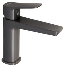 FLERY bateria umywalkowa gun metal FY002GM Aqualine