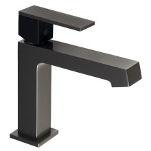 KRONY bateria umywalkowa gun metal GJ002GM Sapho