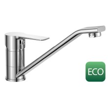 BARON ECO 38 l/min bateria kuchenna 186mm obrotową wylewką chrom 612.050.11 Bruckner