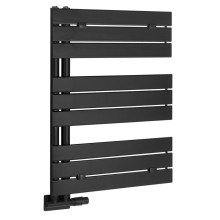 MYTHOS grzejnik łazienkowy 500x830mm czarny mat LLM508B Aqualine