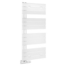 MYTHOS grzejnik łazienkowy 500x1130mm biały LLM511W Aqualine