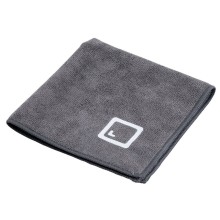 SAPHO ścierka z mikrofibry 40x40cm szary MIK01 Sapho