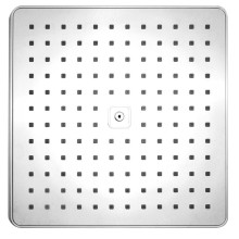 Deszczownia 300x300mm ABS/chrom SC174 Aqualine