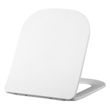 PORTO deska wc SLIM Soft Close Easy Take biały PZS102V Sapho