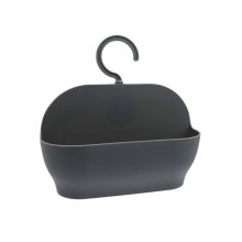 SHARON półka do kabiny prysznicowej szary SH8455G Aqualine