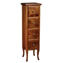 Sapho RETRO szafka 35x119x33cm buk 1673