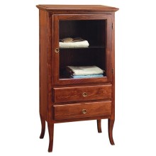 Sapho RETRO szafka 60x120x38cm buk prawa 1699