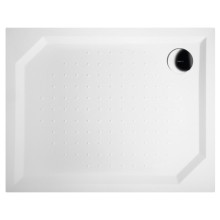 Gelco SARA brodzik prysznicowy kompozytowy 100x80cm GS10080