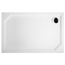 Gelco SARA brodzik prysznicowy kompozytowy 120x80cm GS12080