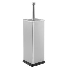 Aqualine SIMPLE LINE szczotka WCstal nierdzewna szczotkowana GA1210