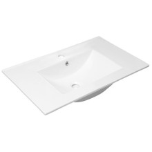 Sapho SLIM umywalka meblowa 76x46cm biały 1601-75