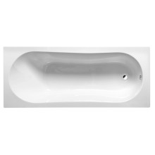 Aqualine JIZERA wanna 170x70X39cm bez nóżek biały G1770