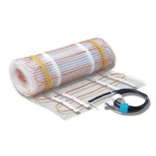 Sapho WARM TILES elektryczna mata grzejna 08m2 130W dwużyłowa WTM08
