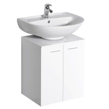 Aqualine DINO szafka umywalkowa 50x30x50cm biały 57030