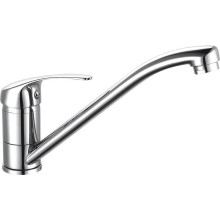 Aqualine AQUALINE 35 bateria kuchenna chrom 52139