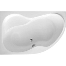 Aqualine CIDLINA 150 wanna 150x105x45cm bez nóżek lewa biały G3618