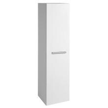 Aqualine VEGA szafka wysoka 35x150x31cm lewo/prawo biały VG150