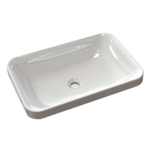 Sapho ASTORIA umywalka kompozytowa 55x37cm biała 55033