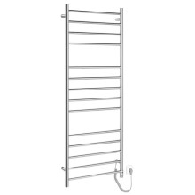Sapho REDONDO elektryczna suszarka na ręczniki 600x1500mm 3W stal nierdzewna ER250T