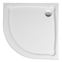 Gelco HERA brodzik kompozytowy pólokrągły 90x90x7.5cm R550 GH559