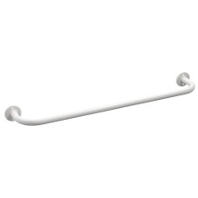 Aqualine Wieszak na ręczniki 60cm biały 8011