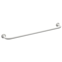 Aqualine Wieszak na ręczniki 70cm biały 8012