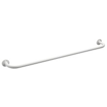 Aqualine Wieszak na ręczniki 80cm biały 8013