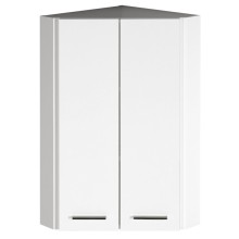 Aqualine ZOJA/KERAMIA FRESH szafka narożna 35x76x35cm biała 50331