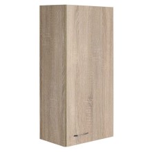 Aqualine ZOJA/KERAMIA FRESH szafka wisząca 35x76x23cm dąb platin 50336