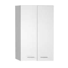 Aqualine ZOJA/KERAMIA FRESH szafka górna 50x76x23cm biała 51302