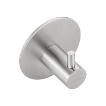 Sapho Haczyk samoprzylepny stal nierdzewna szczotkowana 32201