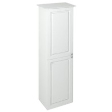 Sapho VIOLETA szafka wysoka 35x140x30cm lewa biała VI160-3131