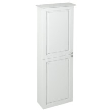 Sapho VIOLETA szafka wysoka 40x140x20cm lewa biała VI170-3131