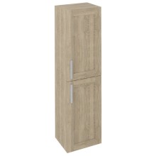 Sapho AMIA szafka wysoka 35x140x30cm prawa/lewa dąb Texas AM020-2020