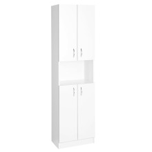 Aqualine SIMPLEX ECO szafka wysoka 50x180x30cm SIME520