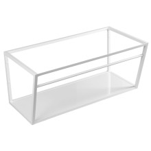Sapho SKA konsola pod umywalkę z połką 900x400x460mm biały mat SKA113