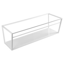 Sapho SKA konsola pod umywalkę z półką 1200x400x460mm biały mat SKA114